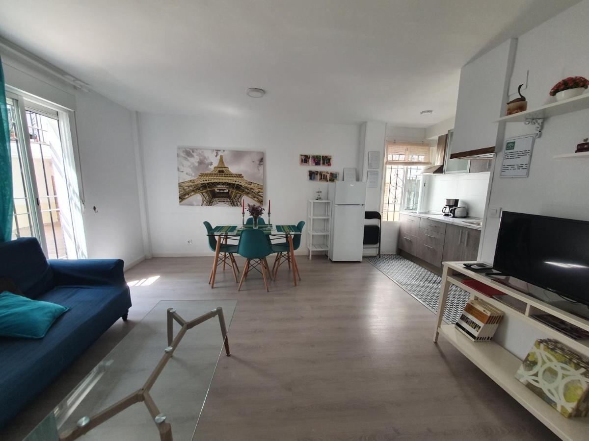 Apartamento En Los Patios De San Basilio Córdoba Eksteriør bilde