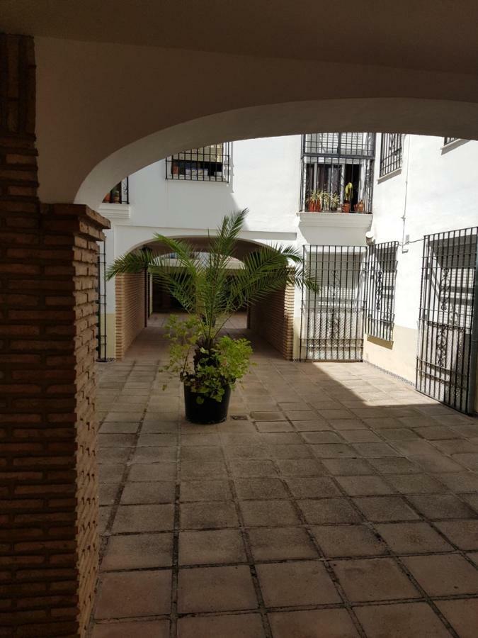 Apartamento En Los Patios De San Basilio Córdoba Eksteriør bilde