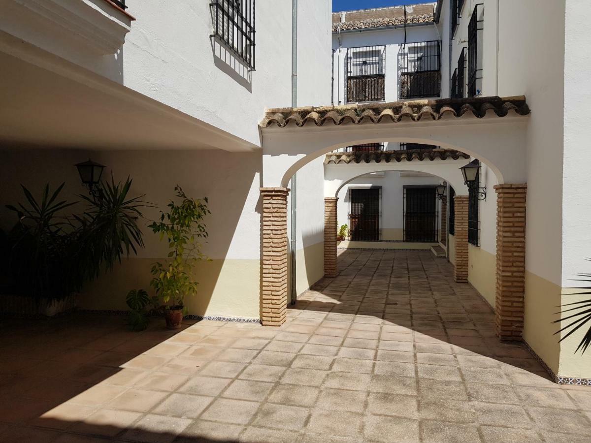 Apartamento En Los Patios De San Basilio Córdoba Eksteriør bilde