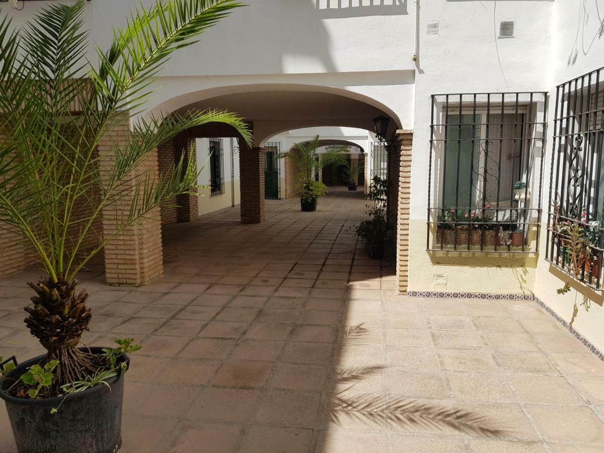 Apartamento En Los Patios De San Basilio Córdoba Eksteriør bilde