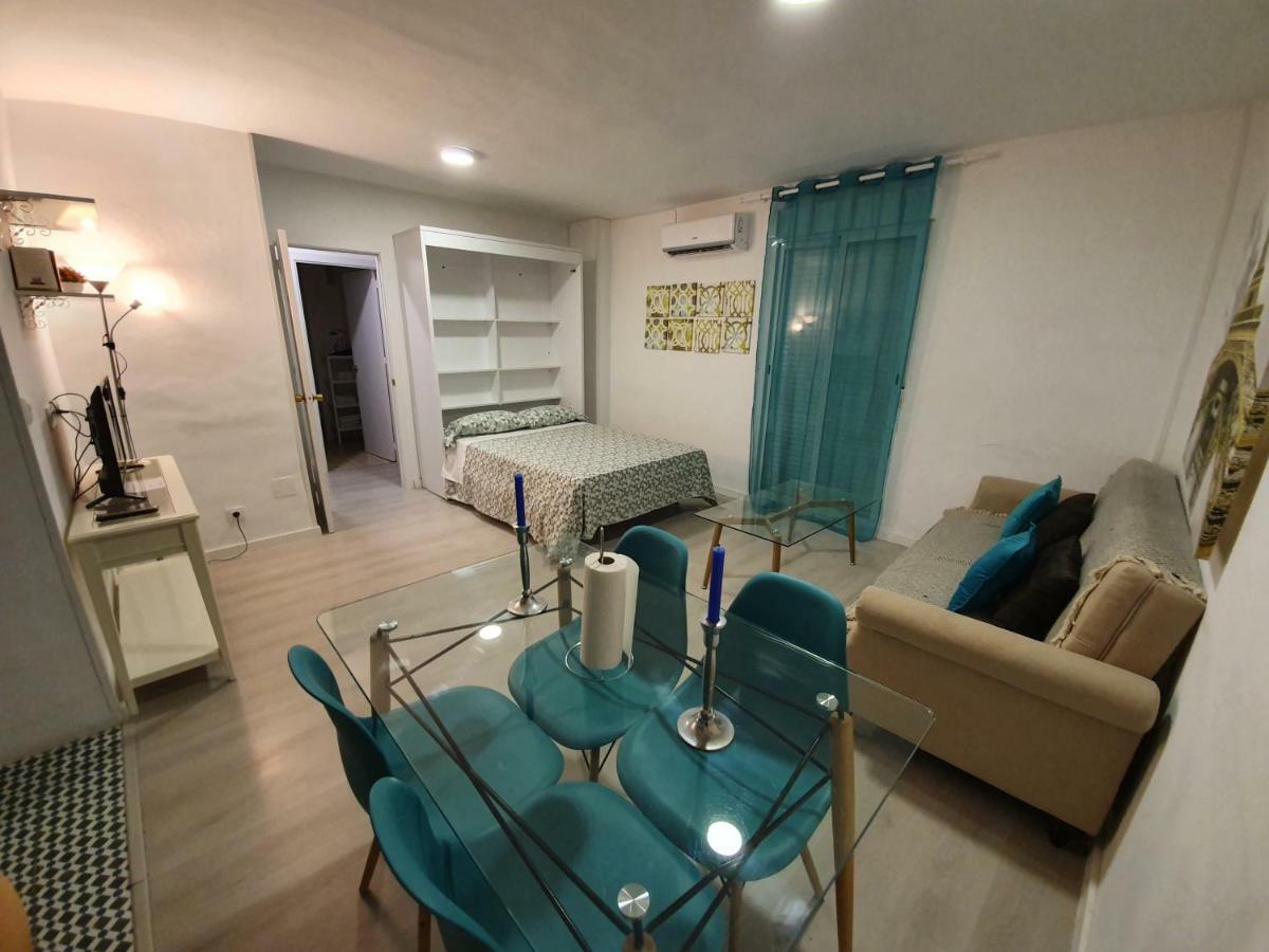 Apartamento En Los Patios De San Basilio Córdoba Eksteriør bilde