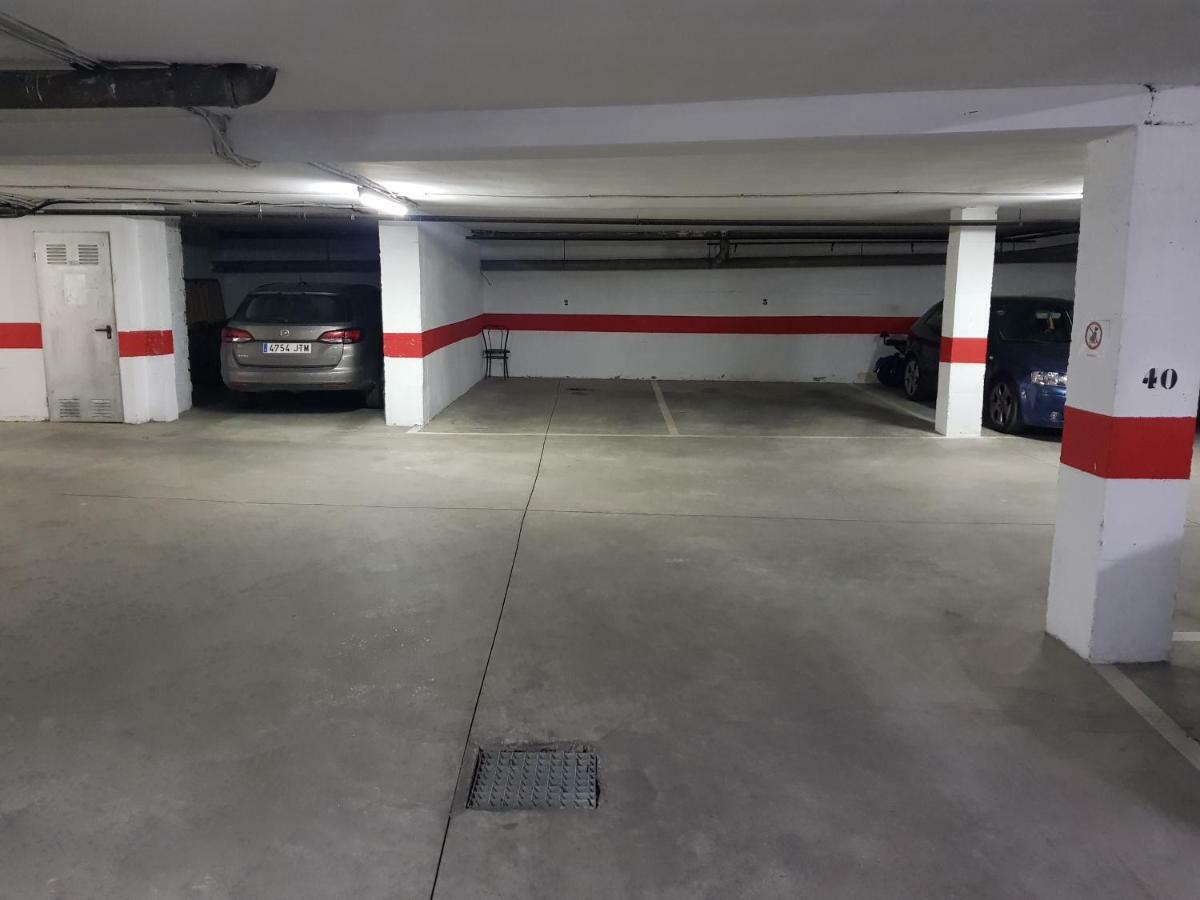 Apartamento En Los Patios De San Basilio Córdoba Eksteriør bilde