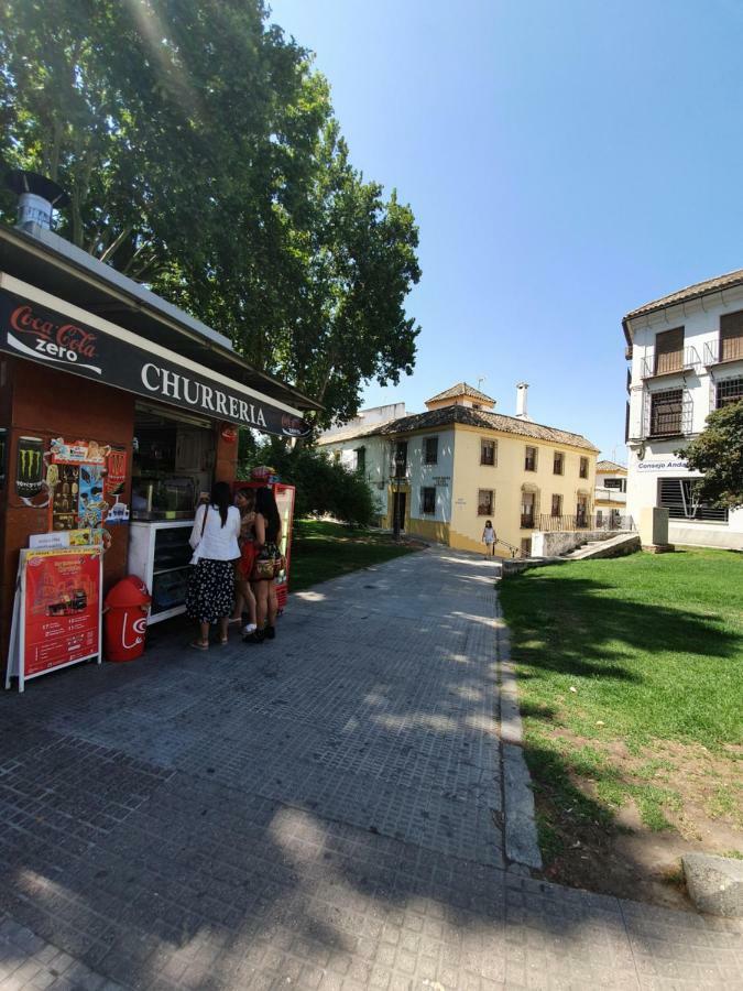 Apartamento En Los Patios De San Basilio Córdoba Eksteriør bilde
