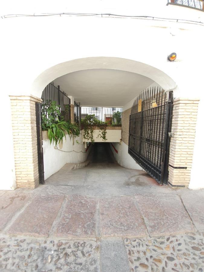 Apartamento En Los Patios De San Basilio Córdoba Eksteriør bilde
