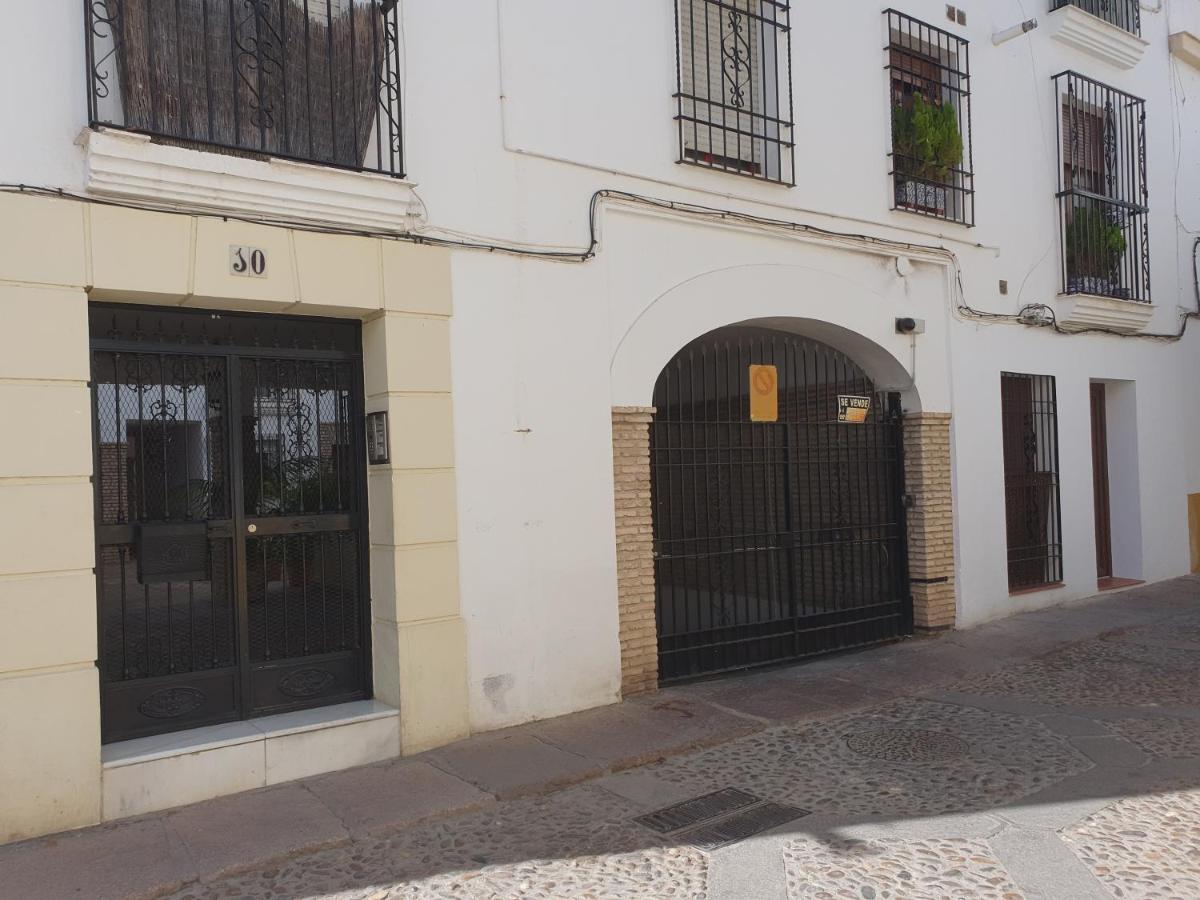 Apartamento En Los Patios De San Basilio Córdoba Eksteriør bilde